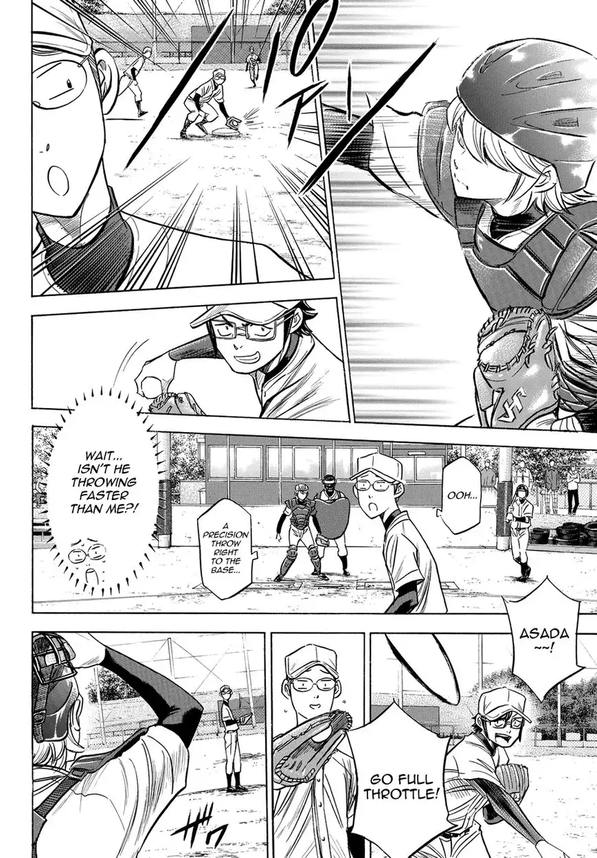 Daiya no A - Act II Chapter 55 2